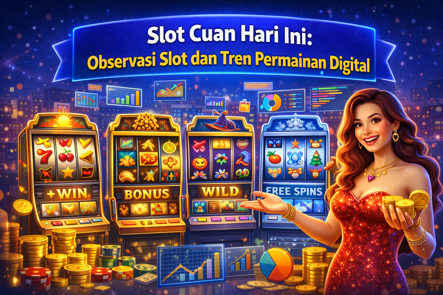 Slot Cuan Hari Ini