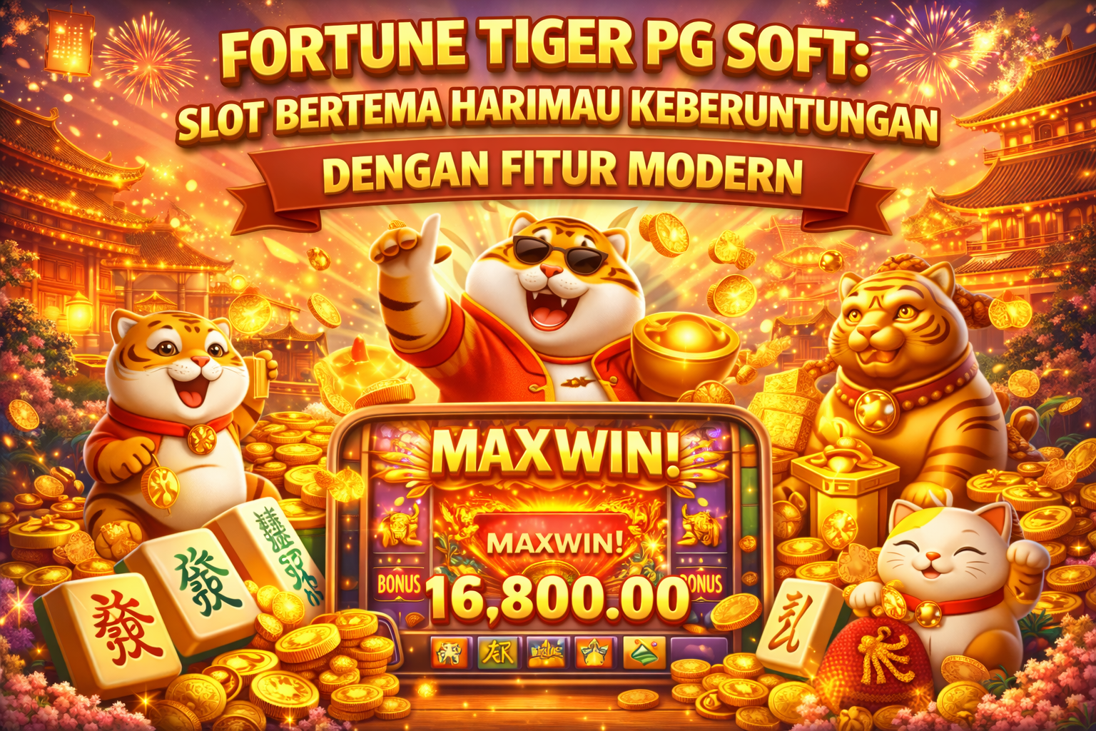 Fortune Tiger PG Soft